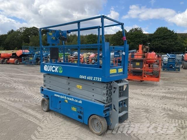 Genie GS2632 Schaarhoogwerkers
