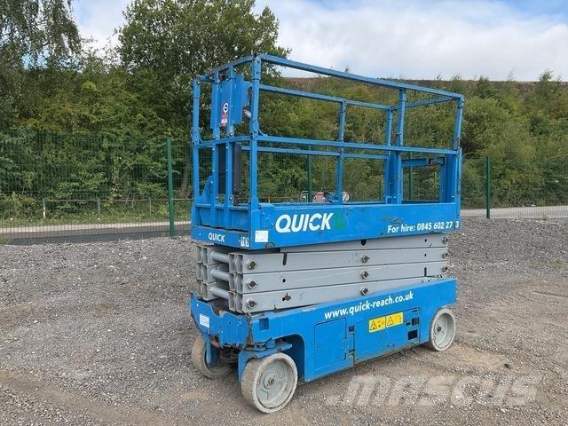 Genie GS2632 Schaarhoogwerkers