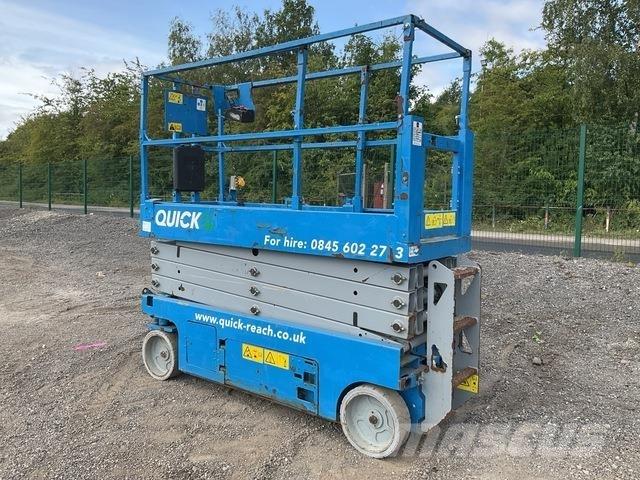 Genie GS2632 Schaarhoogwerkers