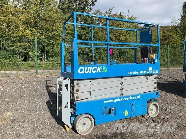 Genie GS2632 Schaarhoogwerkers