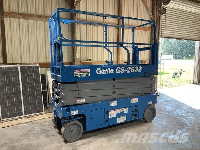 Genie GS2632 Schaarhoogwerkers