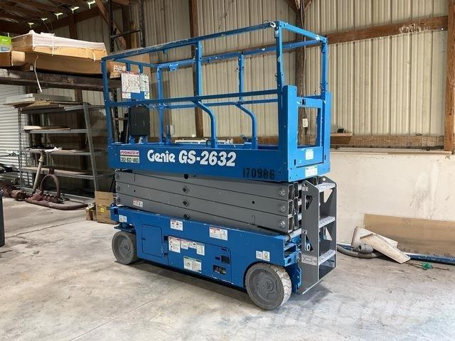 Genie GS2632 Schaarhoogwerkers