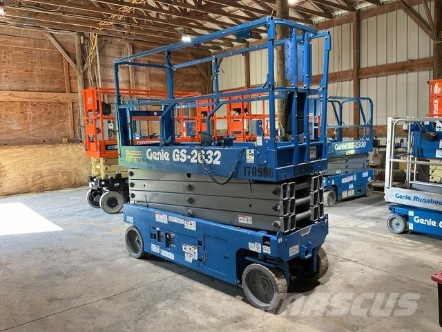 Genie GS2632 Schaarhoogwerkers