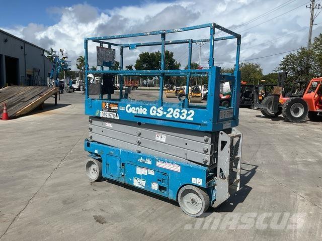 Genie GS2632 Schaarhoogwerkers