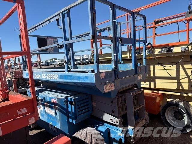 Genie GS2669 Schaarhoogwerkers