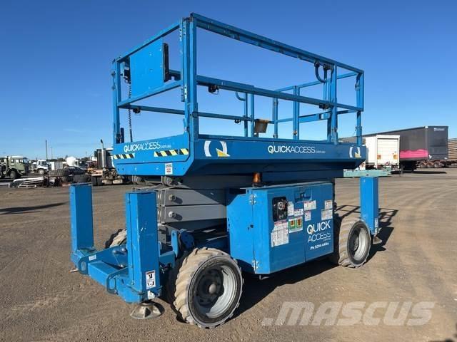 Genie GS2669DC Schaarhoogwerkers