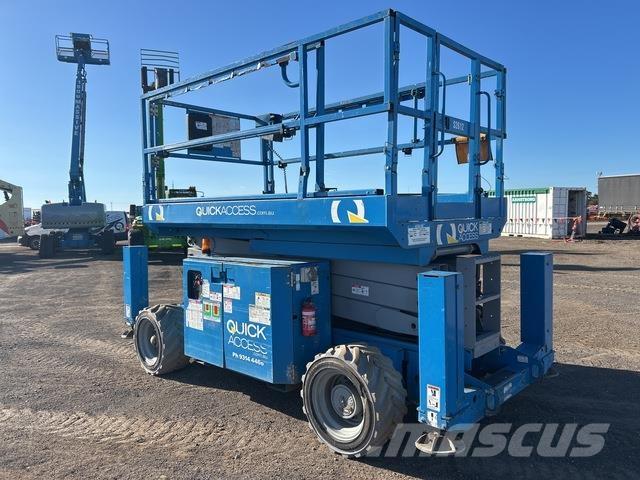 Genie GS2669DC Schaarhoogwerkers