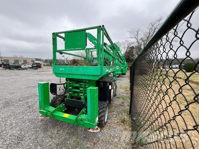 Genie GS2669RT Schaarhoogwerkers