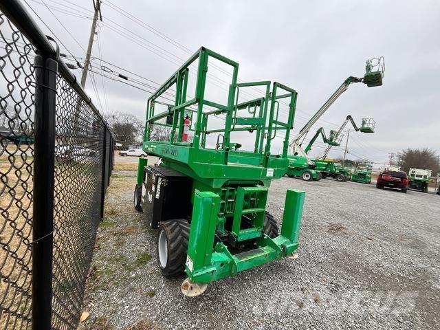 Genie GS2669RT Schaarhoogwerkers