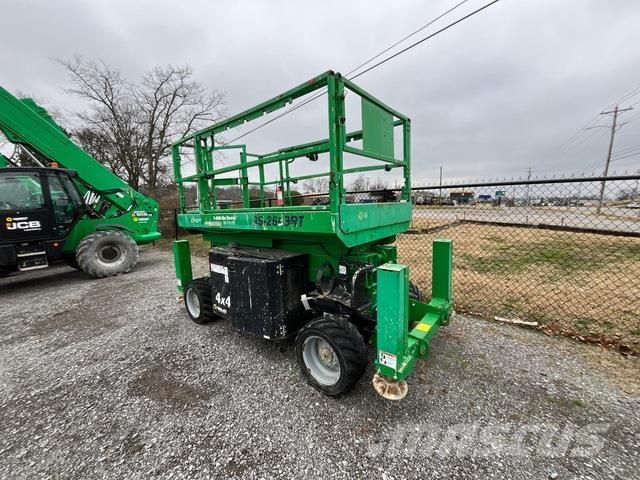 Genie GS2669RT Schaarhoogwerkers