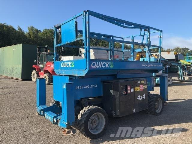 Genie GS2669RT Schaarhoogwerkers