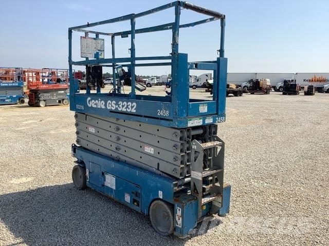 Genie GS3232 Schaarhoogwerkers