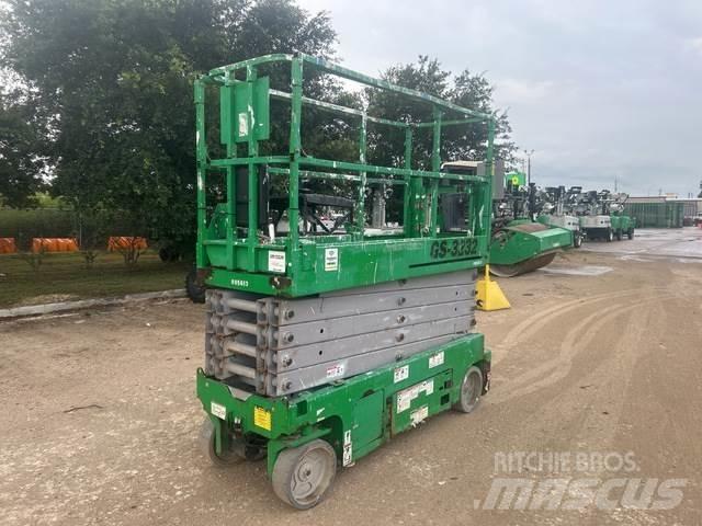Genie GS3232 Schaarhoogwerkers