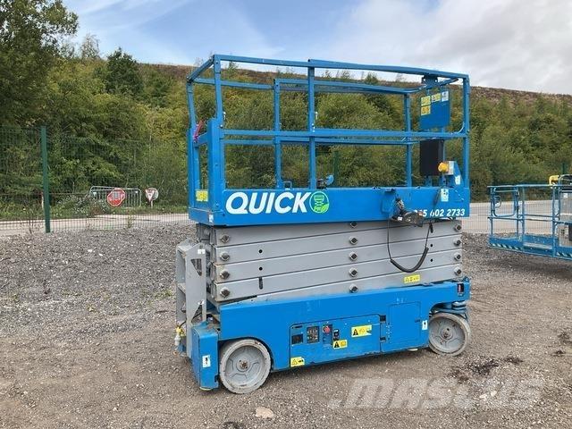 Genie GS3232 Schaarhoogwerkers
