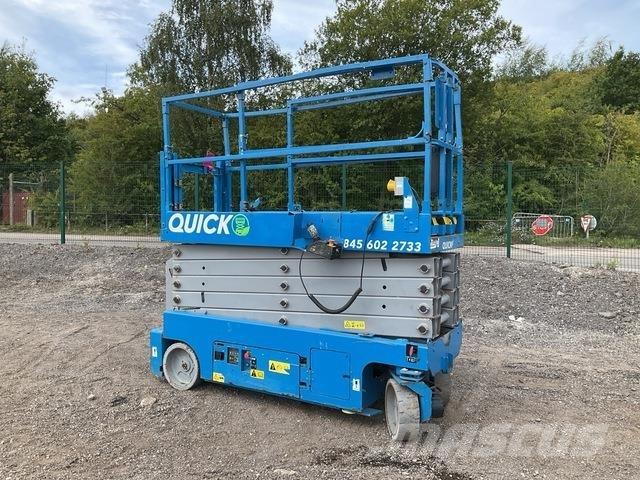 Genie GS3232 Schaarhoogwerkers