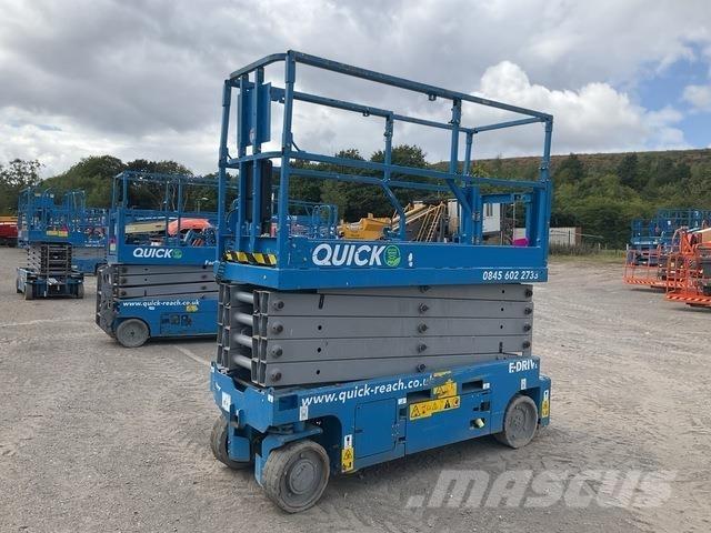 Genie GS3232 Schaarhoogwerkers