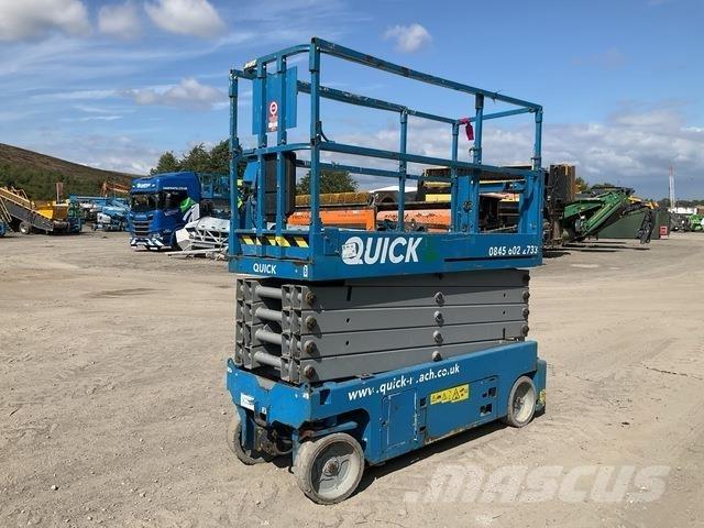 Genie GS3232 Schaarhoogwerkers