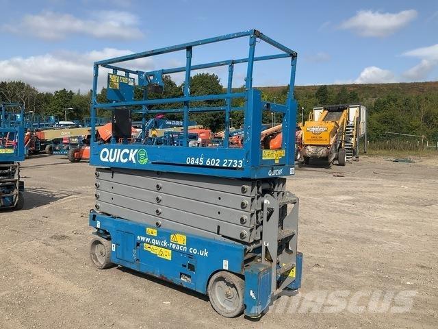 Genie GS3232 Schaarhoogwerkers
