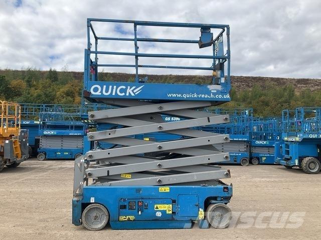 Genie GS3232 Schaarhoogwerkers