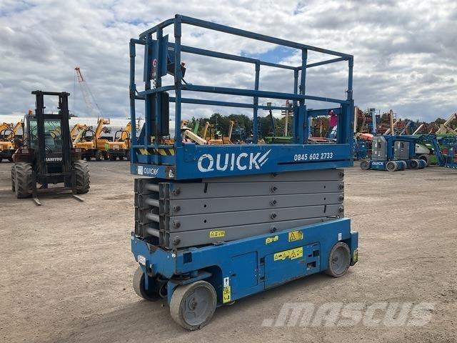Genie GS3232 Schaarhoogwerkers