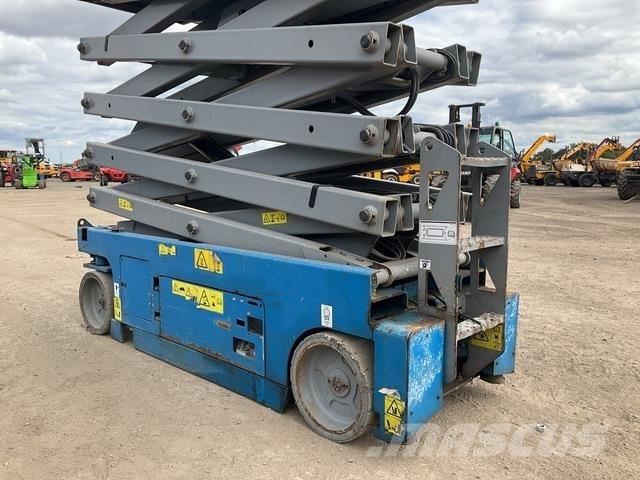Genie GS3232 Schaarhoogwerkers