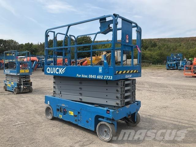 Genie GS3246 Schaarhoogwerkers