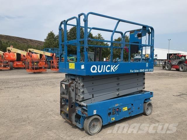 Genie GS3246 Schaarhoogwerkers