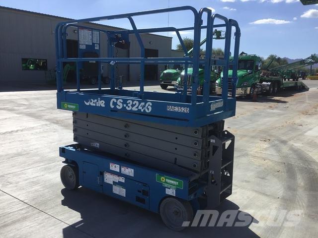 Genie GS3246 Schaarhoogwerkers