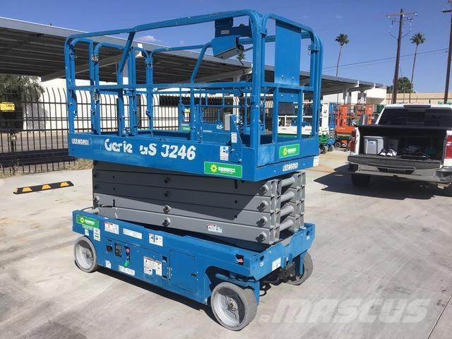 Genie GS3246 Schaarhoogwerkers