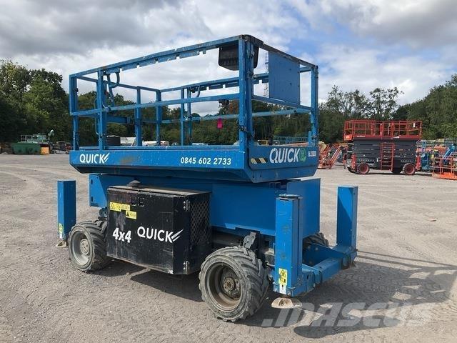 Genie GS3369RT Schaarhoogwerkers