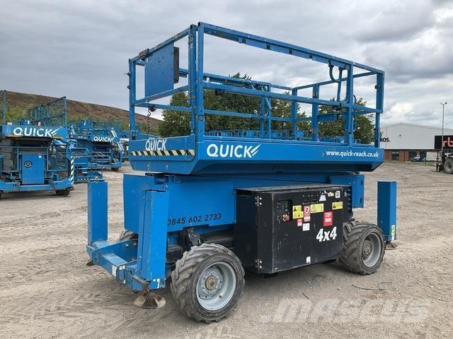 Genie GS3369RT Schaarhoogwerkers