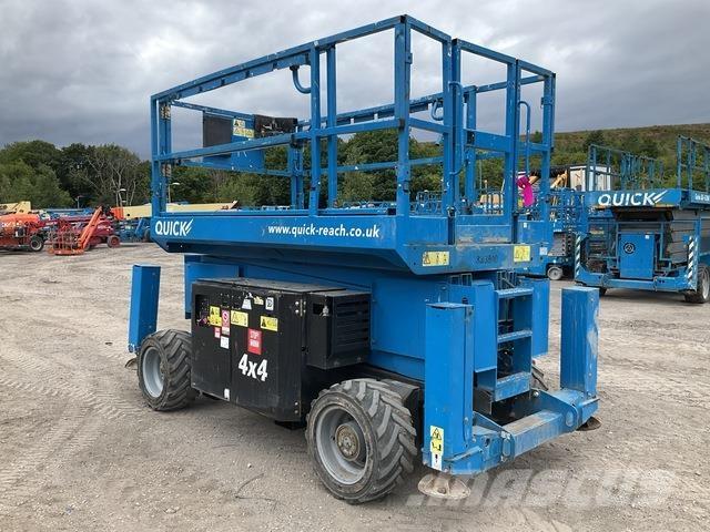 Genie GS3369RT Schaarhoogwerkers