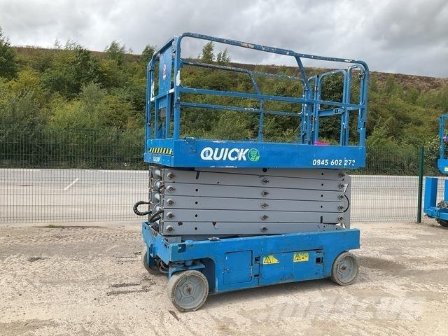 Genie GS4047 Schaarhoogwerkers