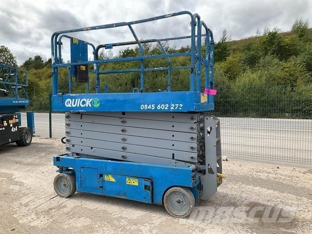 Genie GS4047 Schaarhoogwerkers