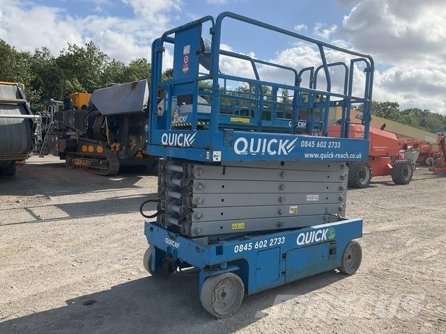 Genie GS4047 Schaarhoogwerkers