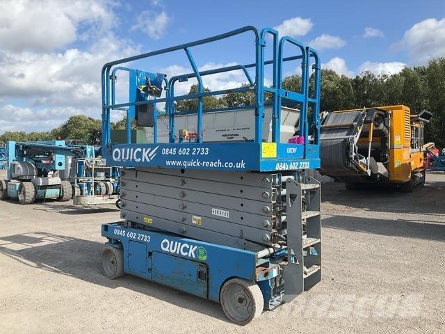Genie GS4047 Schaarhoogwerkers