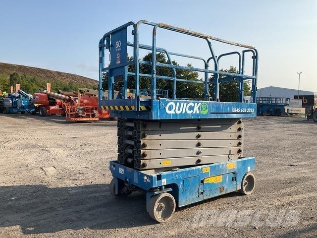 Genie GS4047 Schaarhoogwerkers