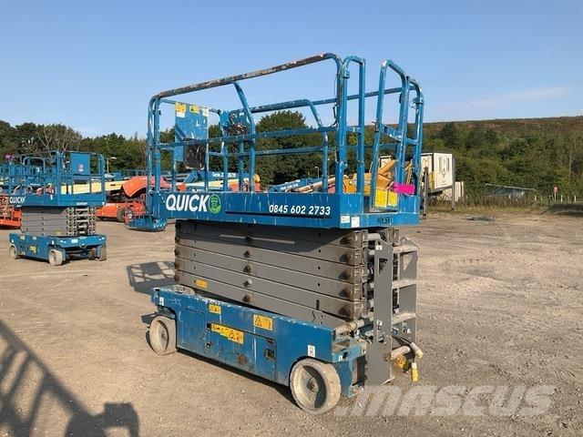 Genie GS4047 Schaarhoogwerkers