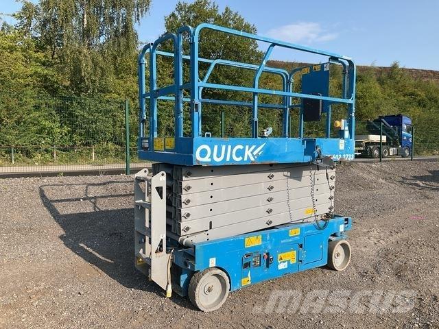 Genie GS4047 Schaarhoogwerkers