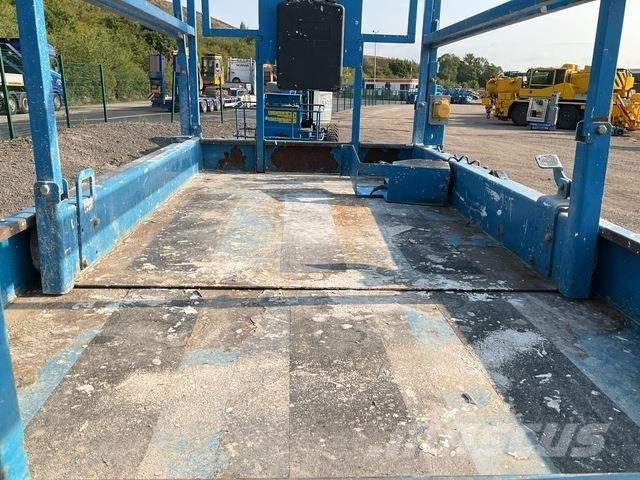 Genie GS4047 Schaarhoogwerkers