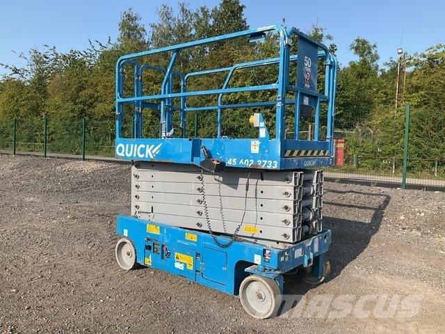 Genie GS4047 Schaarhoogwerkers