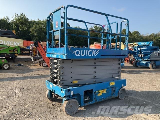 Genie GS4047 Schaarhoogwerkers