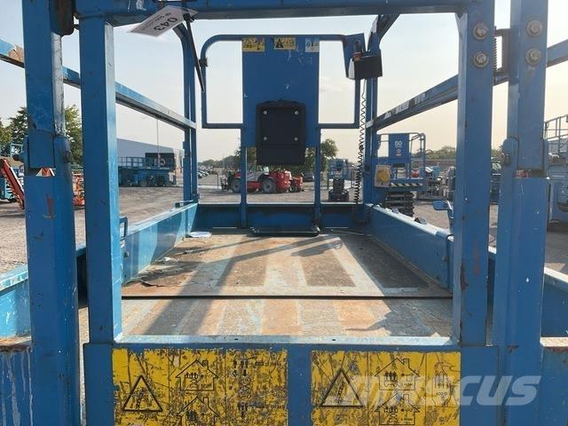 Genie GS4047 Schaarhoogwerkers