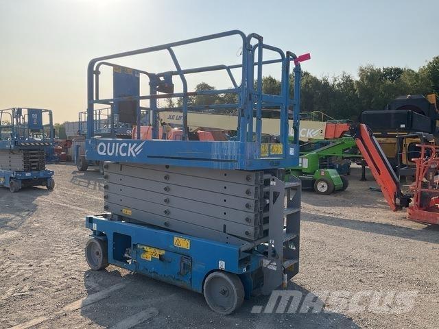 Genie GS4047 Schaarhoogwerkers