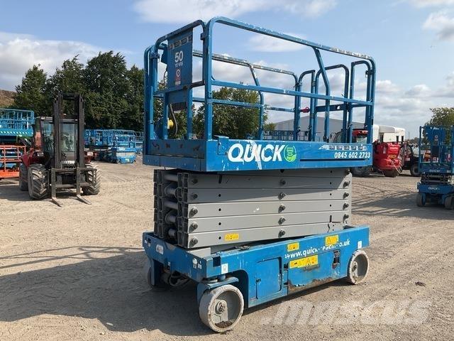 Genie GS4047 Schaarhoogwerkers