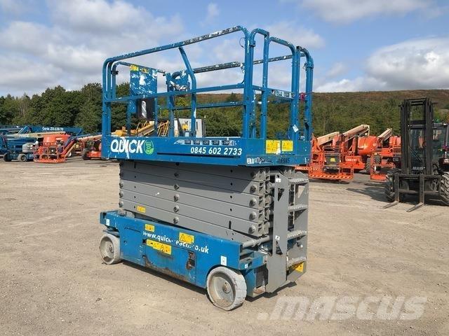 Genie GS4047 Schaarhoogwerkers