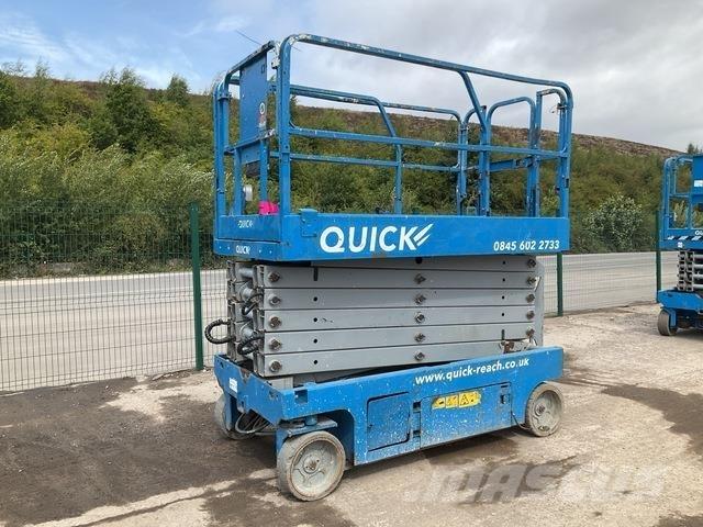 Genie GS4047 Schaarhoogwerkers