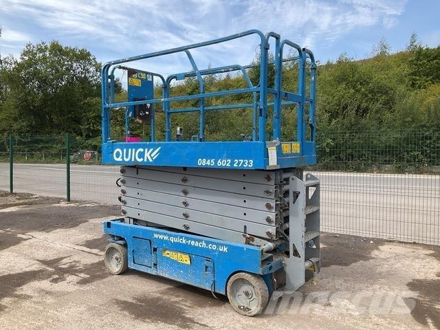 Genie GS4047 Schaarhoogwerkers