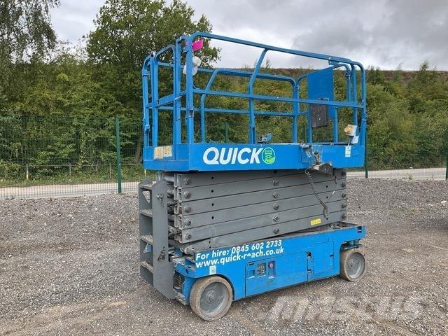 Genie GS4047 Schaarhoogwerkers