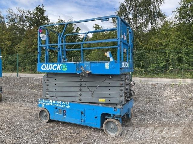 Genie GS4047 Schaarhoogwerkers